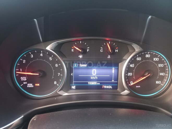 Chevrolet Equinox 2019, 154,000 km - 1.5 l - Gəncə