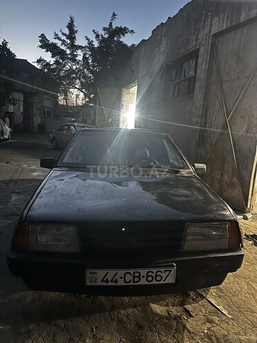 LADA (VAZ) 2109 1998, 300,800 km - 1.5 l - Bakı
