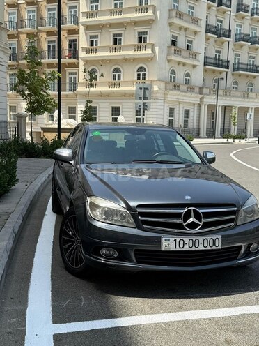 Mercedes C 200 2008, 310,000 km - 1.8 l - Bakı