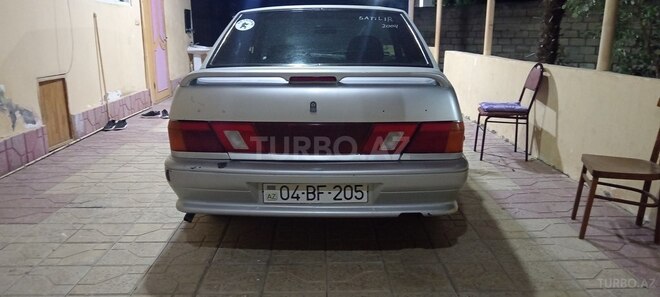 LADA (VAZ) 2115 2004, 198,348 km - 1.5 л - Ağcabədi