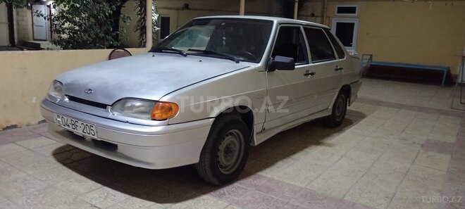 LADA (VAZ) 2115 2004, 198,348 km - 1.5 л - Ağcabədi