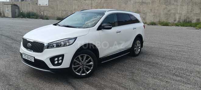 Kia Sorento 2016, 170,000 km - 2.0 l - Yevlax