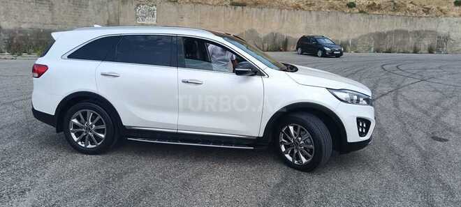 Kia Sorento 2016, 170,000 km - 2.0 l - Yevlax