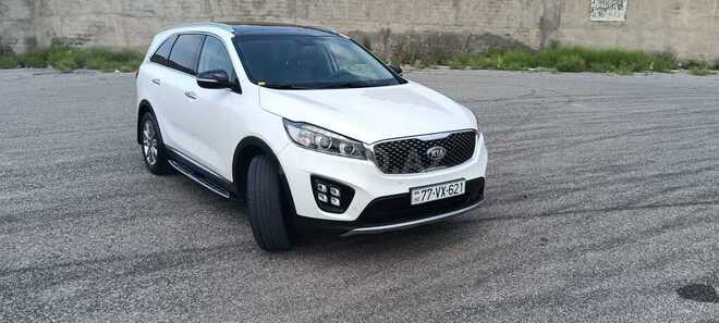 Kia Sorento 2016, 170,000 km - 2.0 l - Yevlax