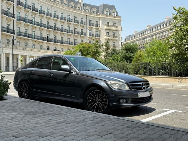 Mercedes C 200 2008, 310,000 km - 1.8 l - Bakı