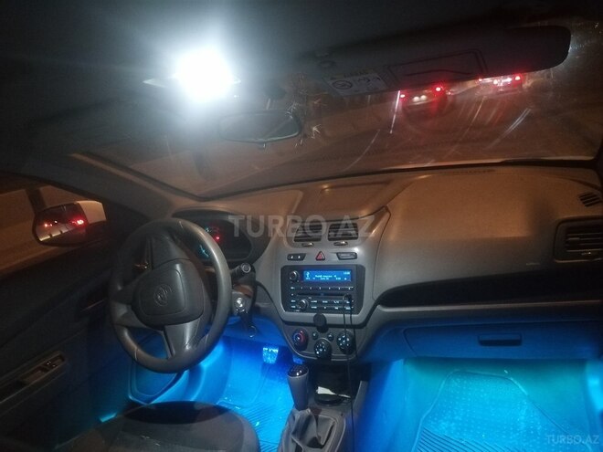 Ravon R4 2017, 18,969 km - 1.5 л - Bakı