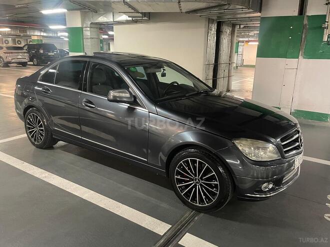 Mercedes C 200 2008, 310,000 km - 1.8 l - Bakı
