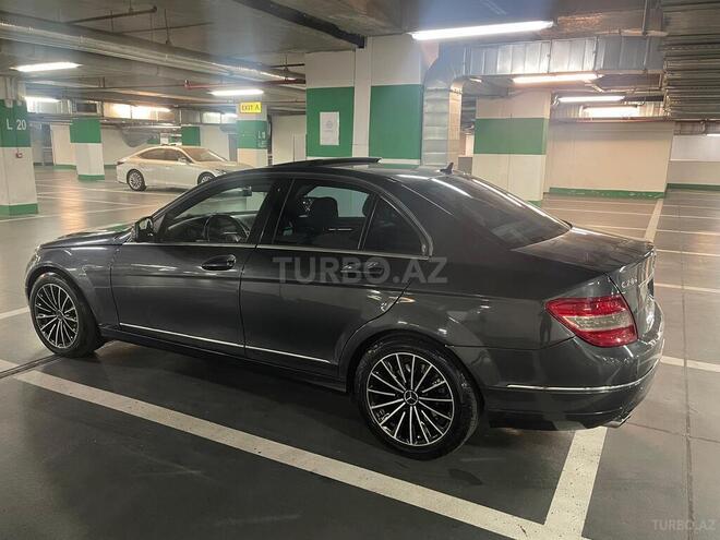 Mercedes C 200 2008, 310,000 km - 1.8 l - Bakı