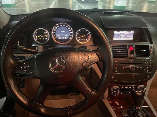 Mercedes C 200 2008, 310,000 km - 1.8 l - Bakı