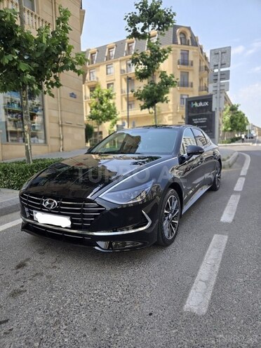 Hyundai Sonata 2022, 22,000 km - 2.0 л - Bakı