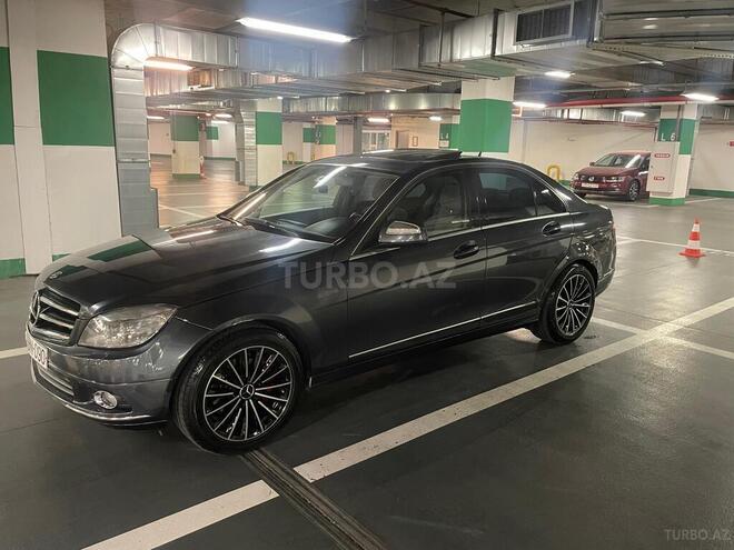 Mercedes C 200 2008, 310,000 km - 1.8 l - Bakı