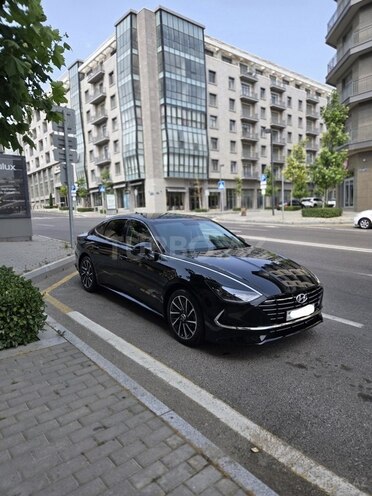 Hyundai Sonata 2022, 22,000 km - 2.0 л - Bakı