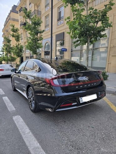 Hyundai Sonata 2022, 22,000 km - 2.0 л - Bakı
