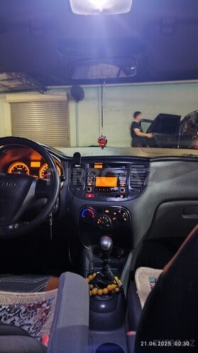 Kia Rio 2008, 270,000 km - 1.4 l - Şabran