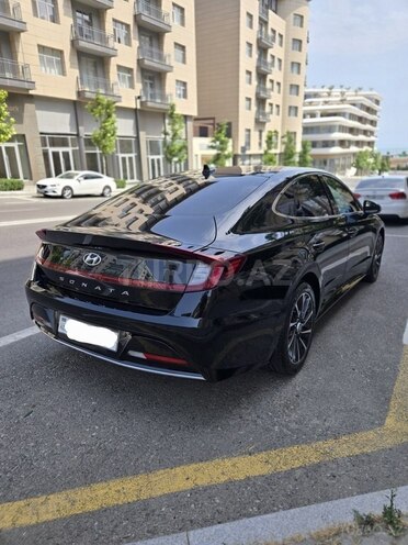 Hyundai Sonata 2022, 22,000 km - 2.0 л - Bakı