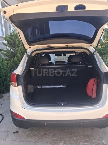 Hyundai ix35 2012, 170,000 km - 2.0 l - Bakı