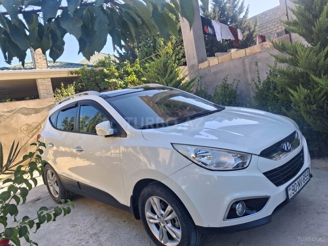 Hyundai ix35 2012, 170,000 km - 2.0 l - Bakı
