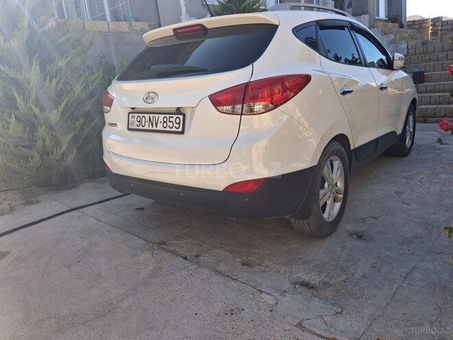 Hyundai ix35 2012, 170,000 km - 2.0 l - Bakı