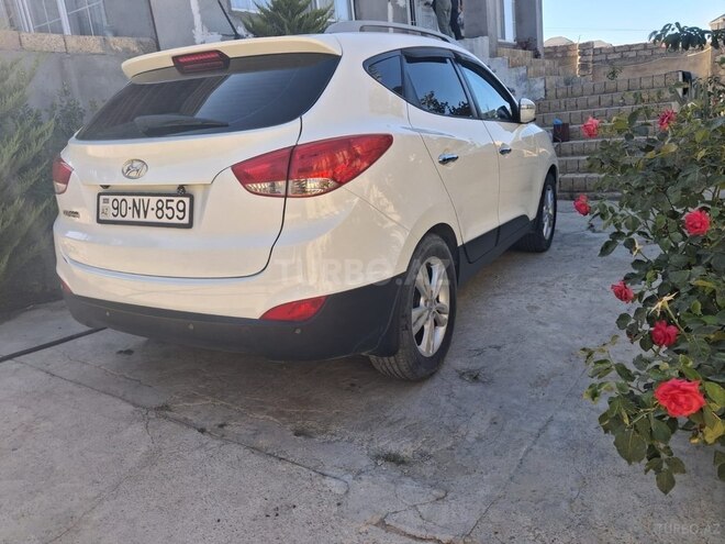Hyundai ix35 2012, 170,000 km - 2.0 l - Bakı