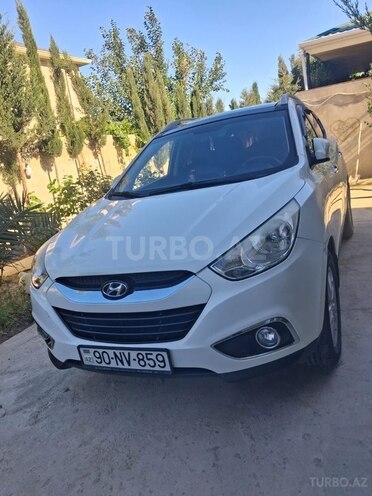 Hyundai ix35 2012, 170,000 km - 2.0 l - Bakı