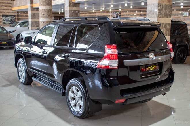 Toyota Land Cruiser Prado 2014, 237,000 km - 2.7 l - Bakı
