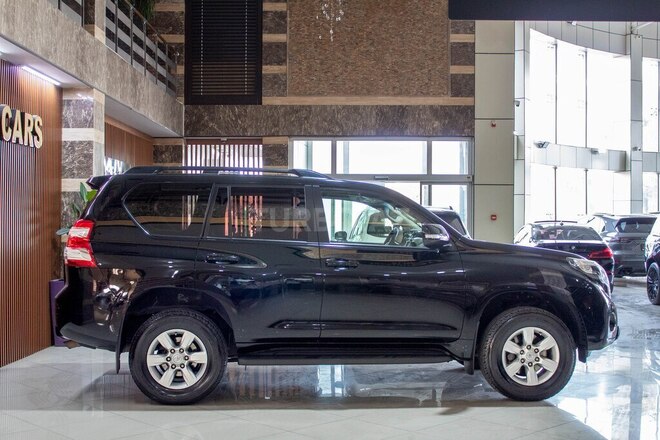 Toyota Land Cruiser Prado 2014, 237,000 km - 2.7 l - Bakı