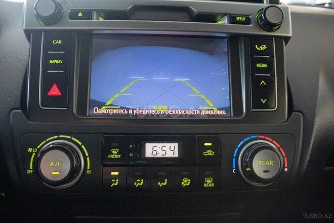 Toyota Land Cruiser Prado 2014, 237,000 km - 2.7 l - Bakı