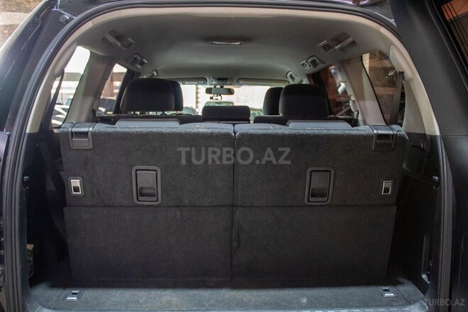 Toyota Land Cruiser Prado 2014, 237,000 km - 2.7 l - Bakı