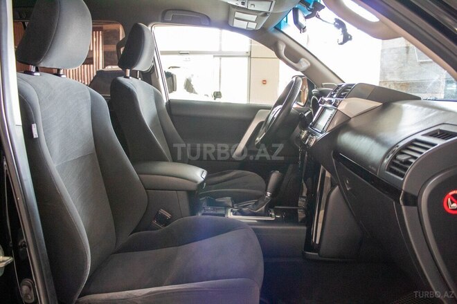Toyota Land Cruiser Prado 2014, 237,000 km - 2.7 l - Bakı