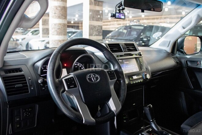 Toyota Land Cruiser Prado 2014, 237,000 km - 2.7 l - Bakı
