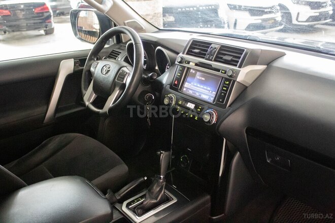 Toyota Land Cruiser Prado 2014, 237,000 km - 2.7 l - Bakı