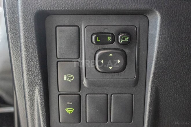Toyota Land Cruiser Prado 2014, 237,000 km - 2.7 l - Bakı