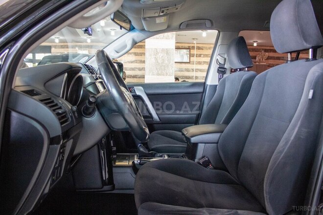 Toyota Land Cruiser Prado 2014, 237,000 km - 2.7 l - Bakı