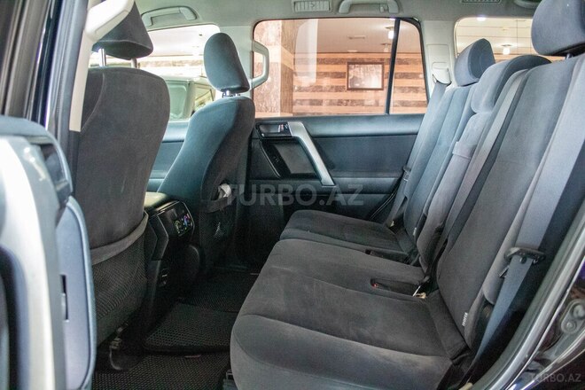 Toyota Land Cruiser Prado 2014, 237,000 km - 2.7 l - Bakı