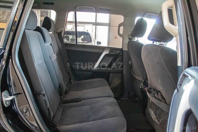 Toyota Land Cruiser Prado 2014, 237,000 km - 2.7 l - Bakı