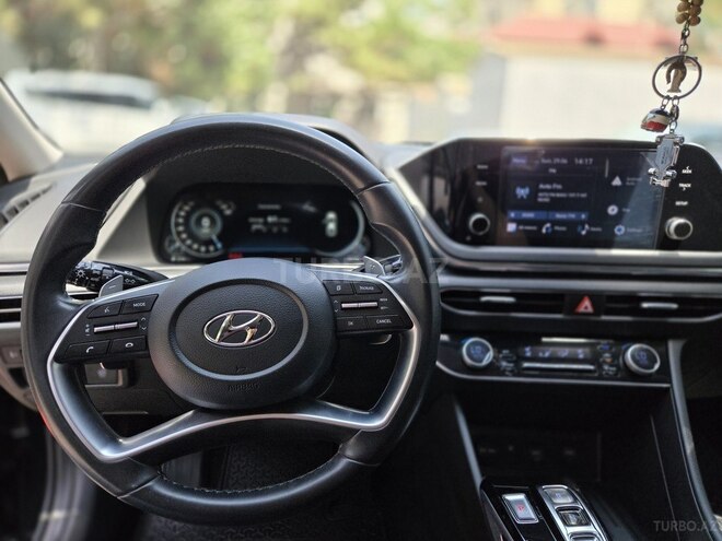 Hyundai Sonata 2022, 22,000 km - 2.0 л - Bakı