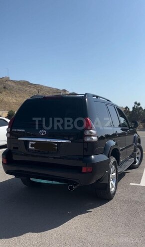Toyota Land Cruiser Prado 2009, 206,584 km - 4.0 l - Bakı