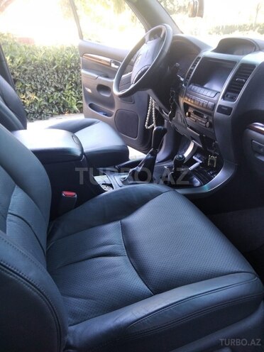 Toyota Land Cruiser Prado 2009, 206,584 km - 4.0 l - Bakı