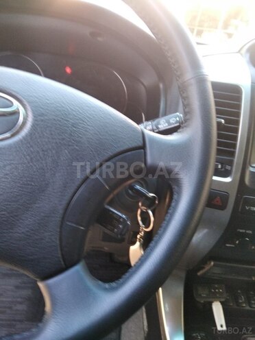 Toyota Land Cruiser Prado 2009, 206,584 km - 4.0 l - Bakı