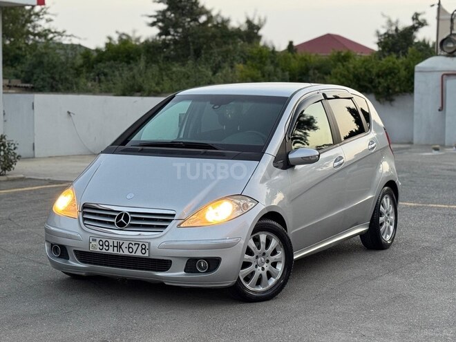 Mercedes A 200 2007, 258,741 km - 2.0 л - Bakı