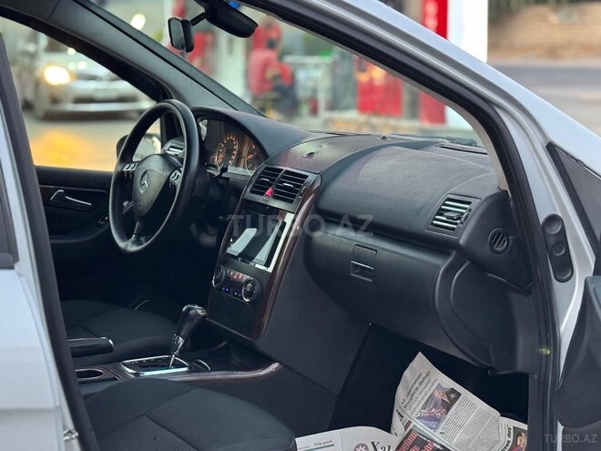 Mercedes A 200 2007, 258,741 km - 2.0 л - Bakı