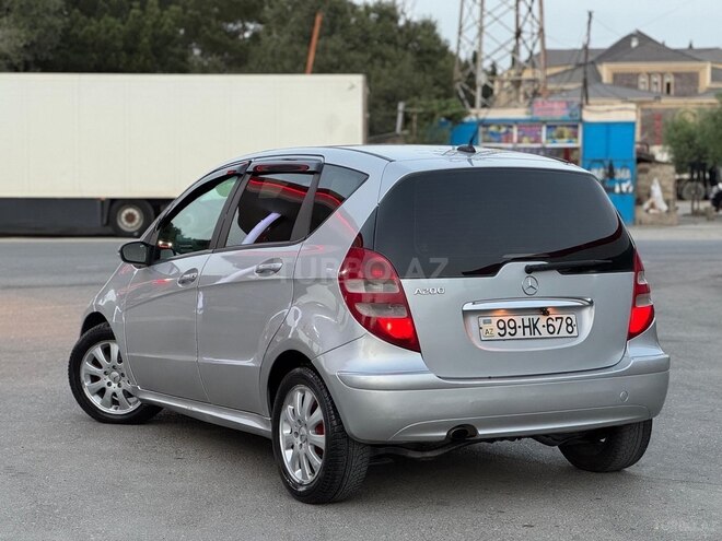 Mercedes A 200 2007, 258,741 km - 2.0 л - Bakı