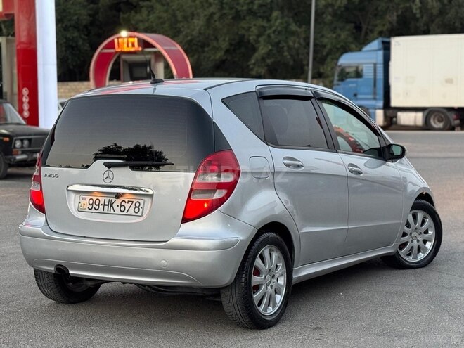 Mercedes A 200 2007, 258,741 km - 2.0 л - Bakı