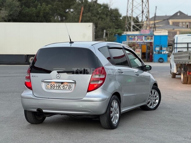 Mercedes A 200 2007, 258,741 km - 2.0 л - Bakı