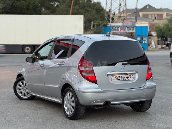 Mercedes A 200 2007, 258,741 km - 2.0 л - Bakı