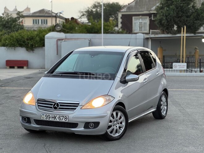 Mercedes A 200 2007, 258,741 km - 2.0 л - Bakı