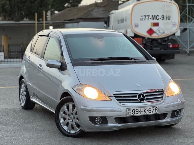 Mercedes A 200 2007, 258,741 km - 2.0 л - Bakı