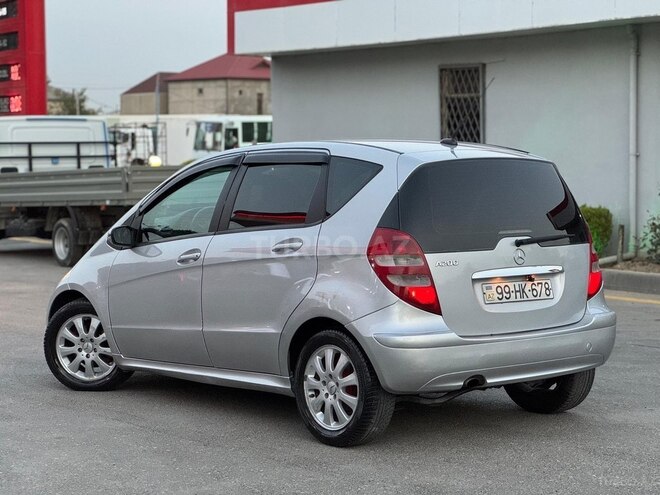 Mercedes A 200 2007, 258,741 km - 2.0 л - Bakı