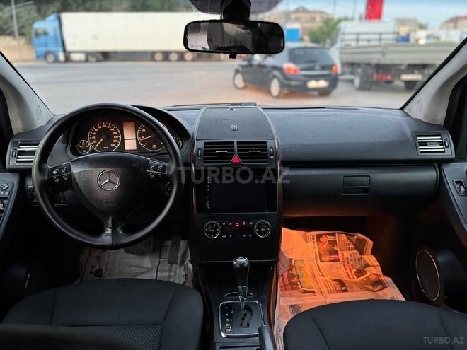 Mercedes A 200 2007, 258,741 km - 2.0 л - Bakı