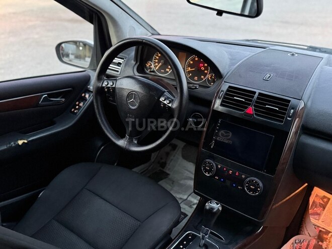 Mercedes A 200 2007, 258,741 km - 2.0 л - Bakı